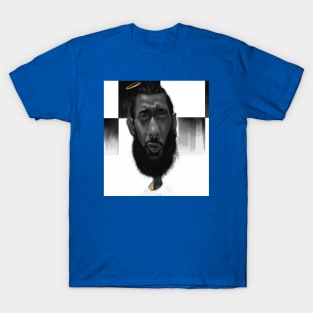 Nipsey Hussle Caricature T-Shirt